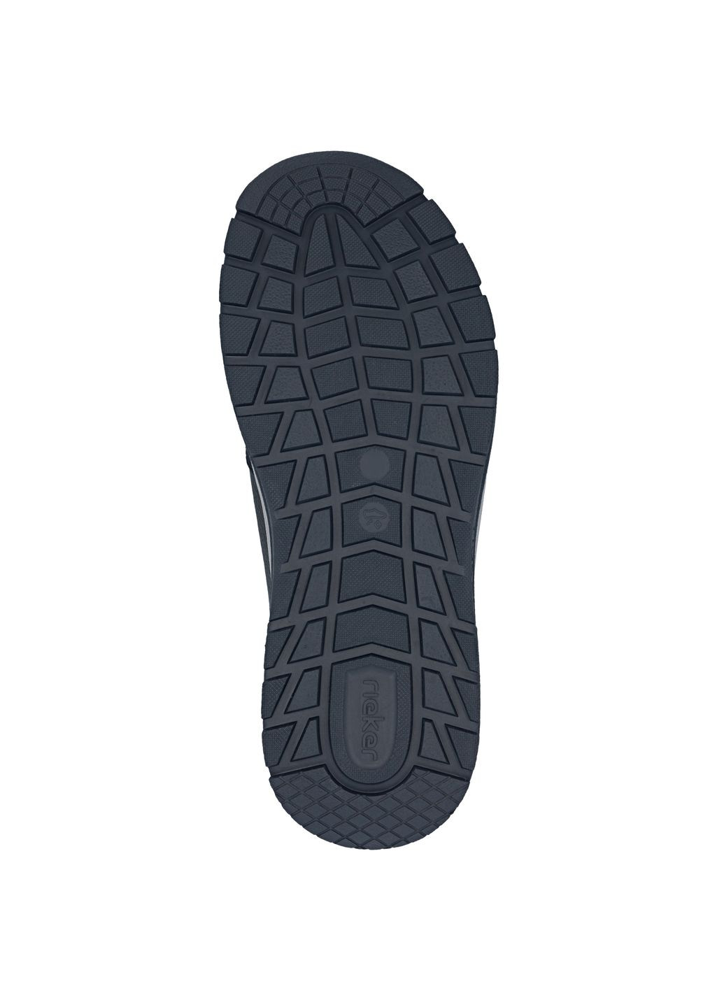 Синие демисезонные кеди Rieker