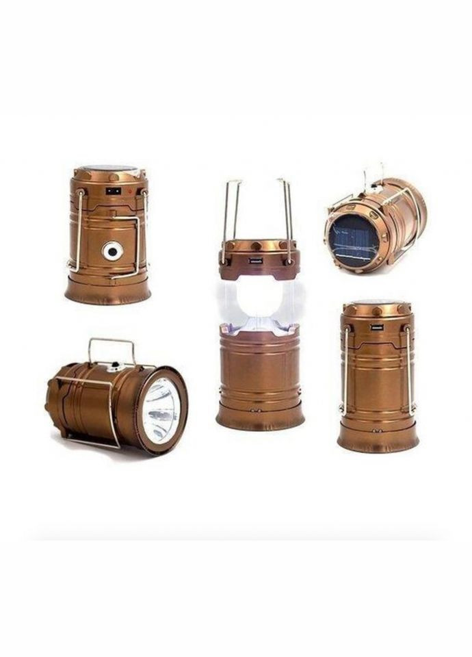 Светильник аварийного освещения OR-5800T аккумуляторный светодиодный фонарь переносной золотой Orion (297331807)