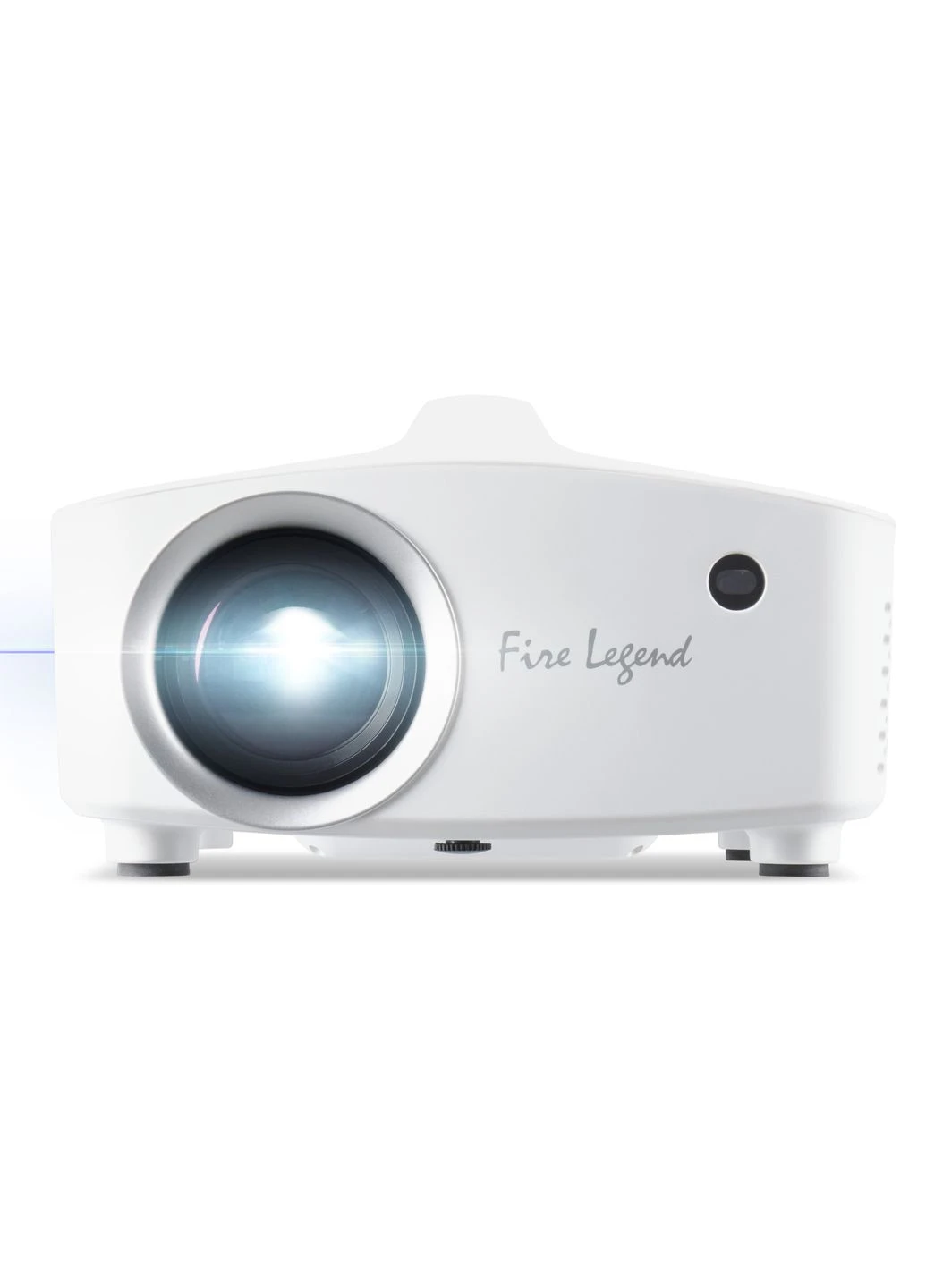 Проектор AOpen QF13s FHD, 350 лм, LED, 1.37, WiFi, серый, Whale TV Acer (389094863)