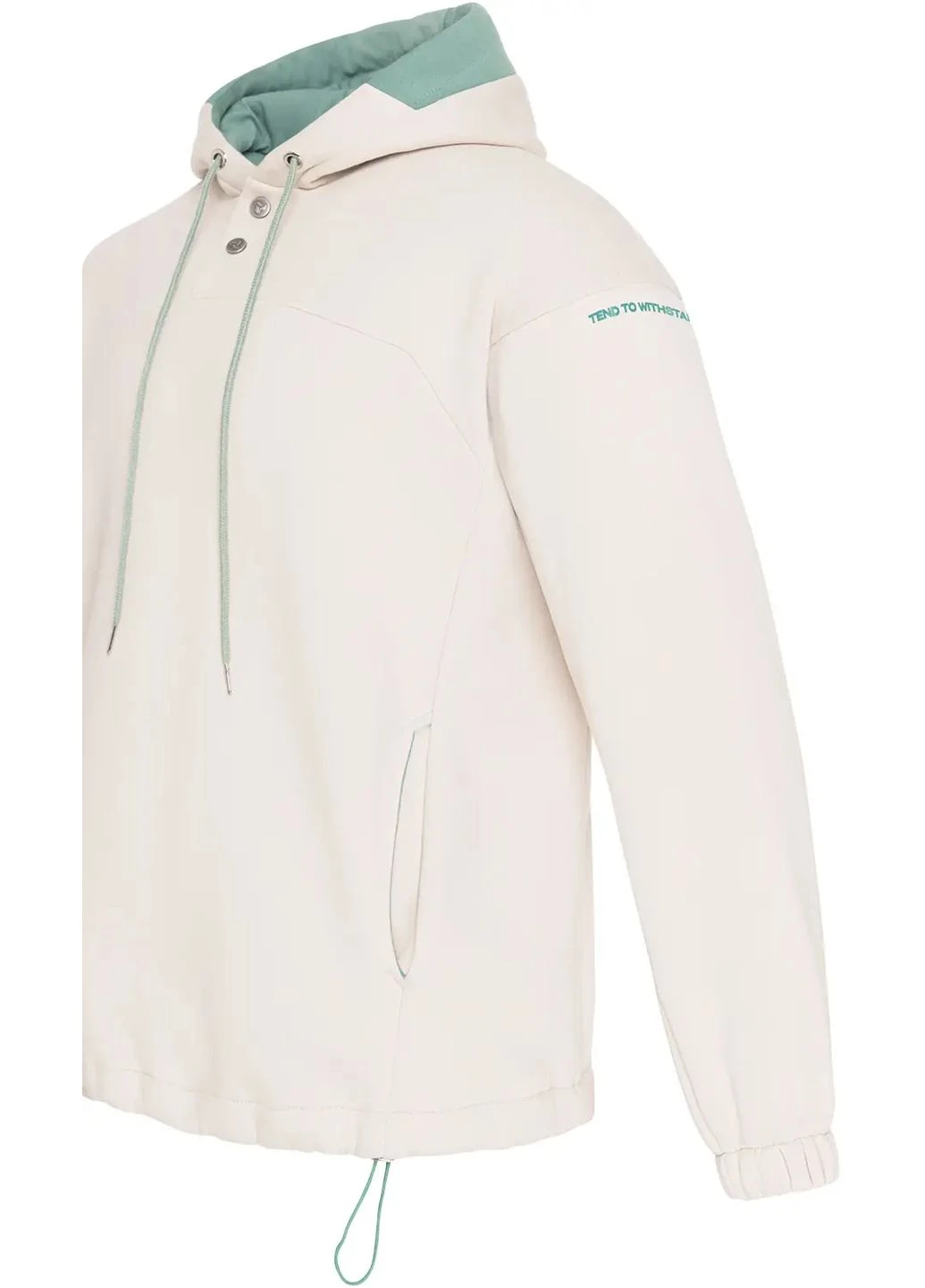 Худи Frontier Rubi en Tash No Brand (380213703)
