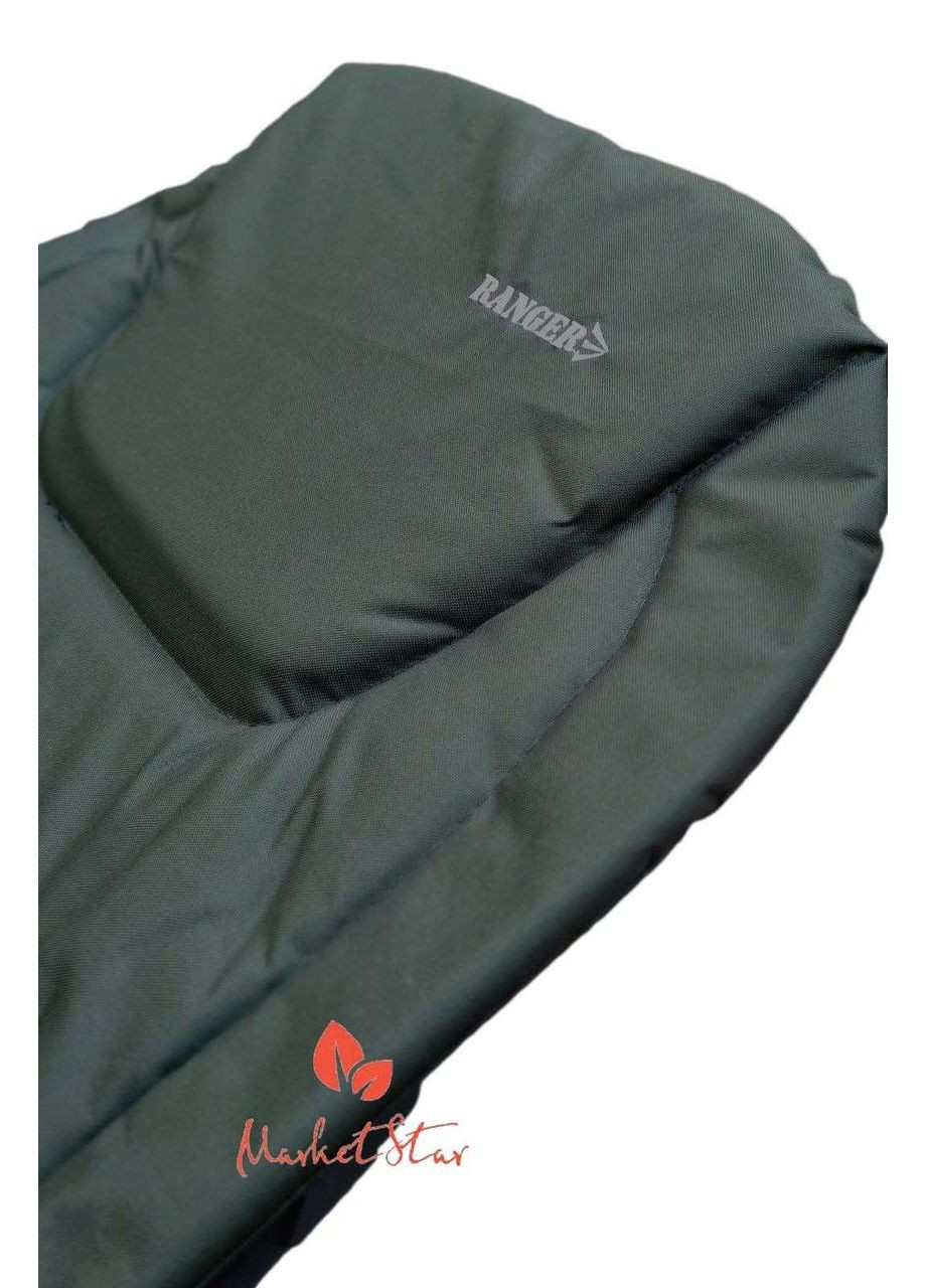 Карповая раскладушка Ground Contact Ranger (366665773)