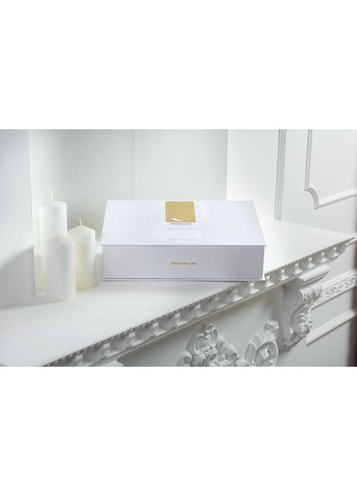 Постільна білизна (m221823) Mirson Сатин Premium Latte 0165+0240 143х210 (366562716)