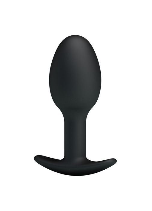 Анальна пробка - Pretty Love Special Anal Stimulation Anal Balls 3.34" Black Drive LyBaile (322184997)