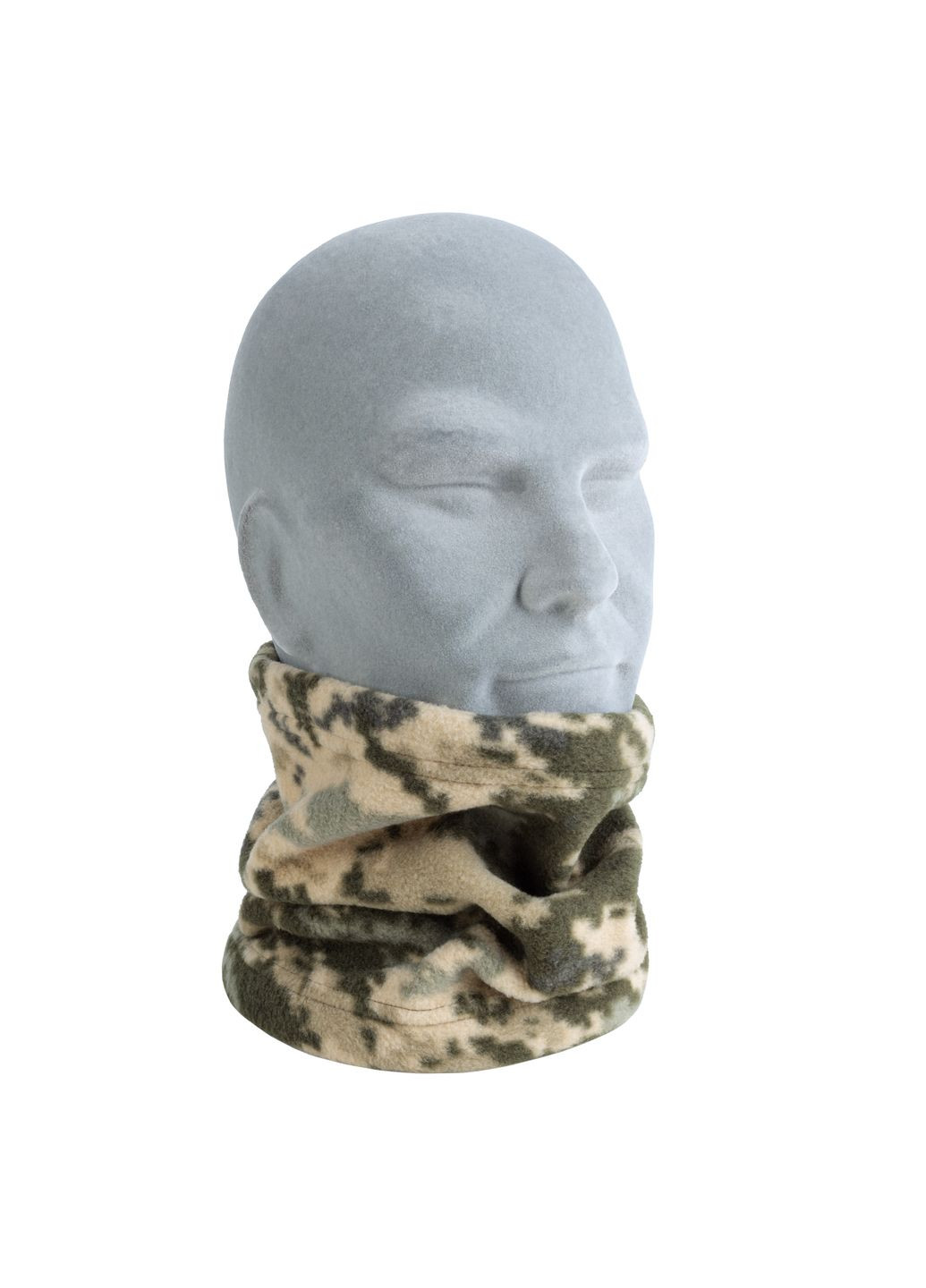 Шарф-труба зимняя Protector Украинский цифровой камуфляж (ММ-14) P1G (317049556)