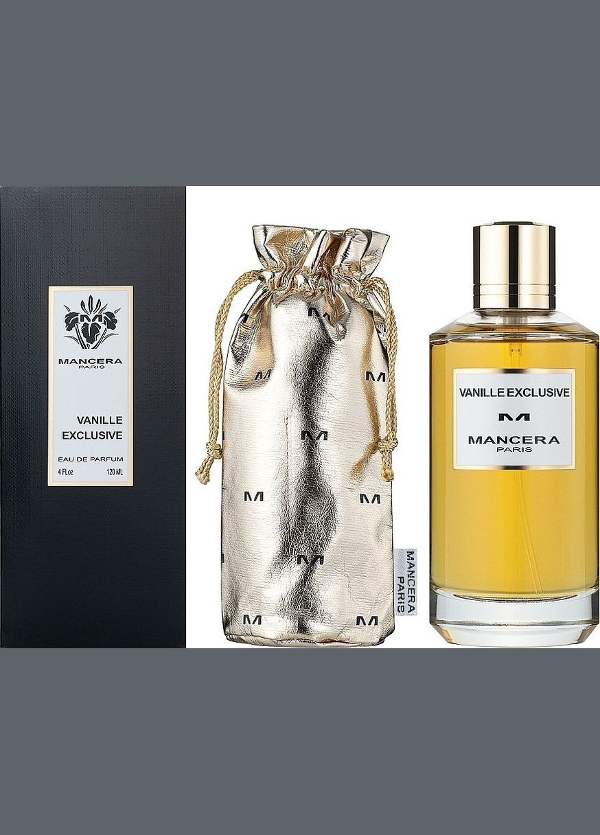 Vanille Exclusive Тестер 120 мл Парфумована вода Mancera (333333717)
