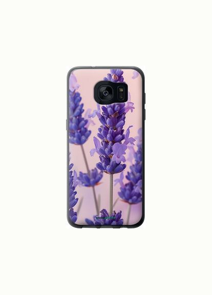 Чехол на Samsung Galaxy S7 Edge G935F Лаванда "6037t-257-2448" Endorphone (348071133)