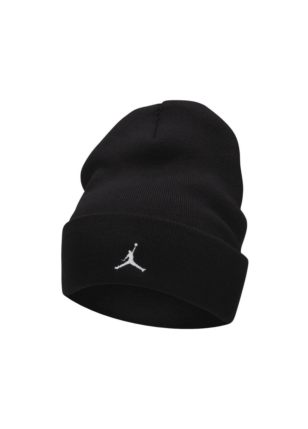 Шапка U J Peak Beanie Ess (FN4672-010) Jordan (370780421)