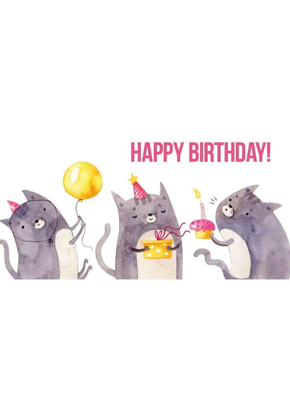 Конверт для грошей Дитячі №КД-337 (10шт/уп) ТМ Упаковкін (305316645)