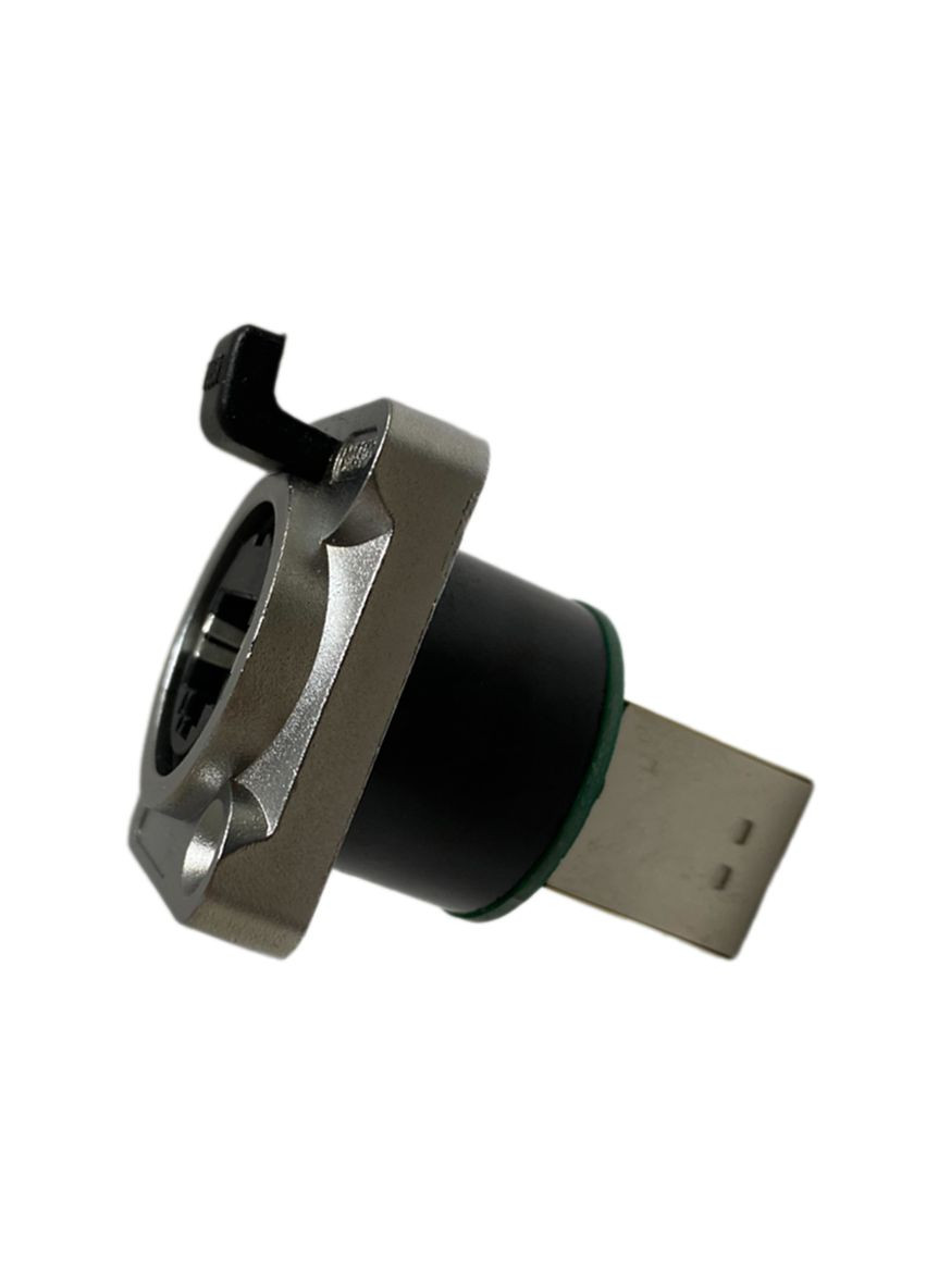 Герметичний роз'єм RJ45 YT-RJ-45 IP67 для Starlink (вилка + розетка) NanoConnect (299337893)