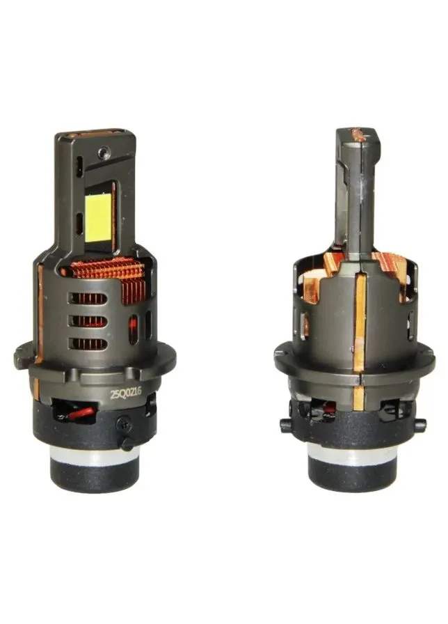 LED автолампи D Compact D2S 90W 6000K Baxster (373038373)
