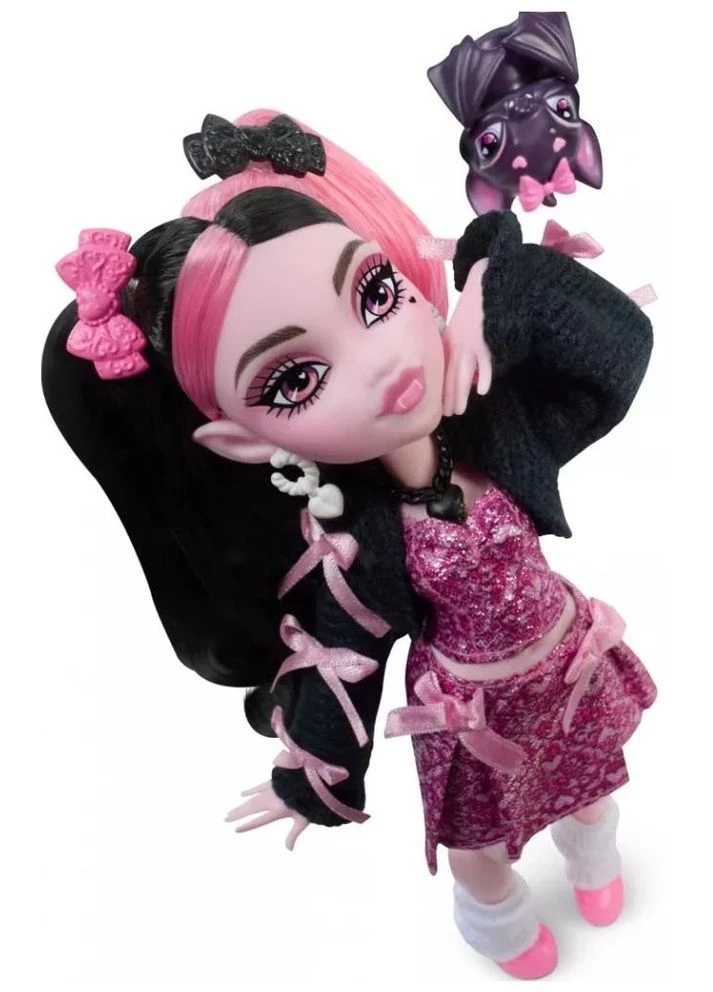 Лялька Дракулора Монстро-класика – нова ніч (JHK29) Monster High (391734159)