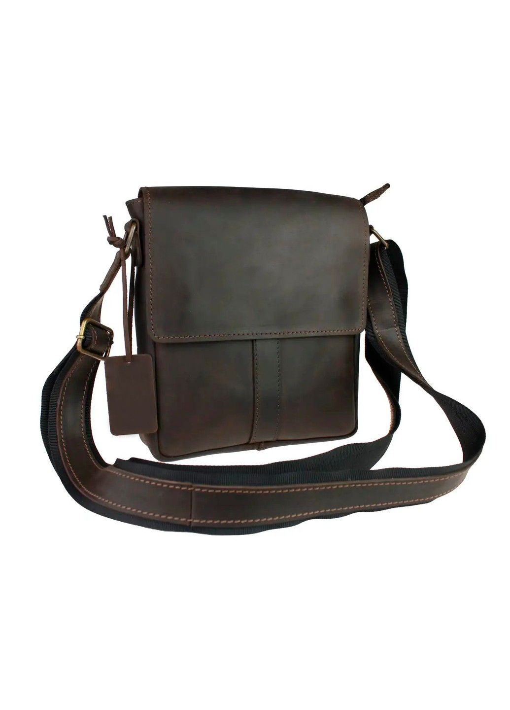 Шкіряна чоловіча сумка S FREESKIN (301647680)