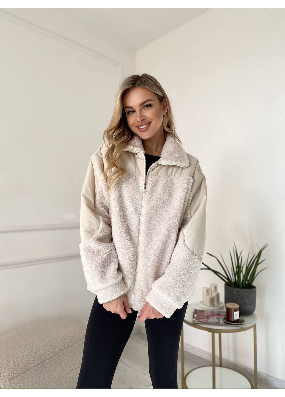 Молочна демісезонна куртка демісезонна LeVi