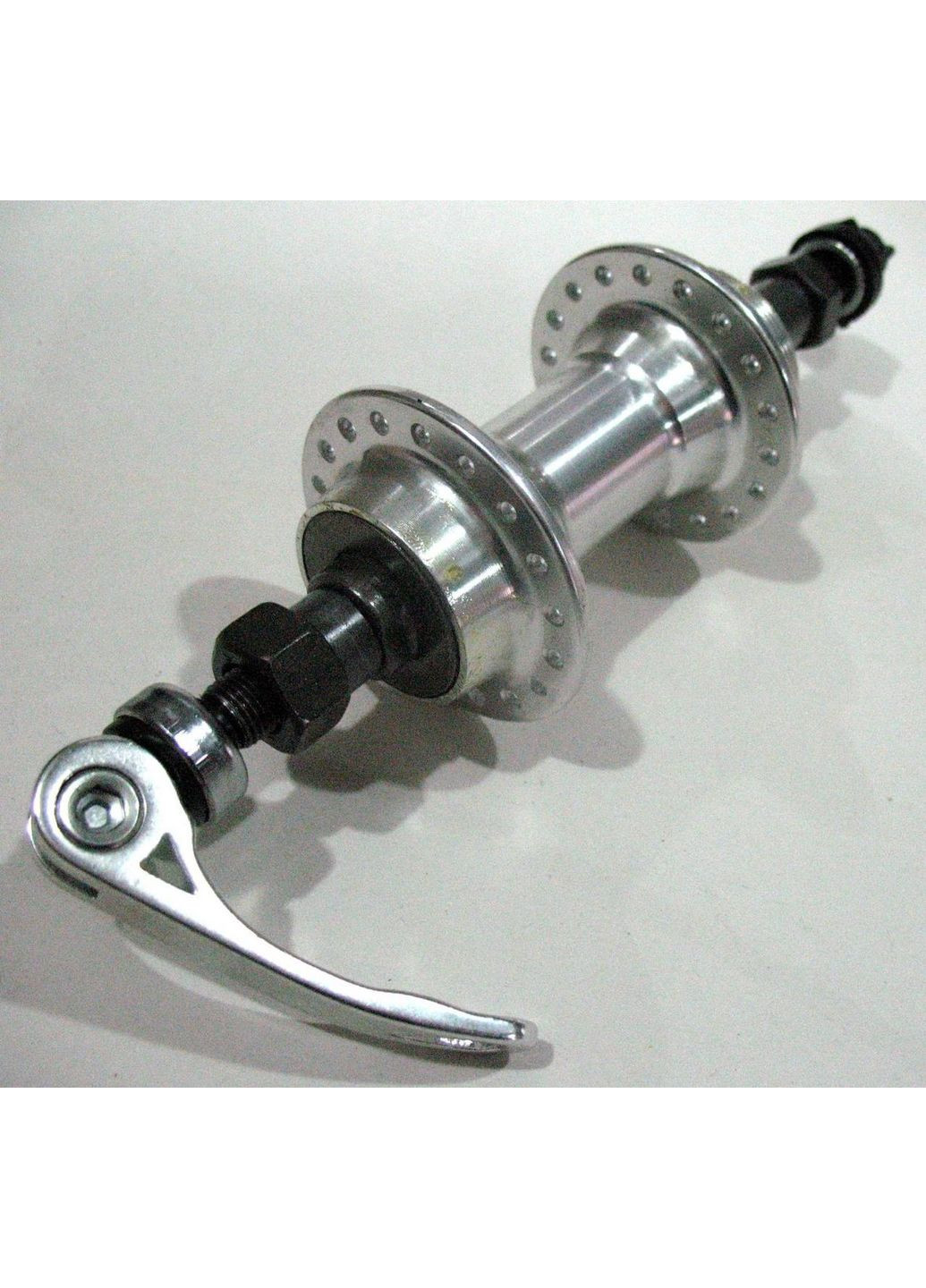 Втулка заднего колеса велосипеда (алюминий) (36 спиц, эксцентрик, трещотка, mod 203) No Brand (370961365)