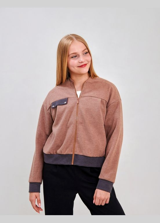 Бомбер Мокко Smil (298111919)