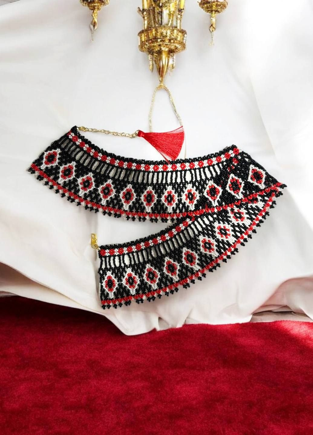 Колье Adele (301127773)