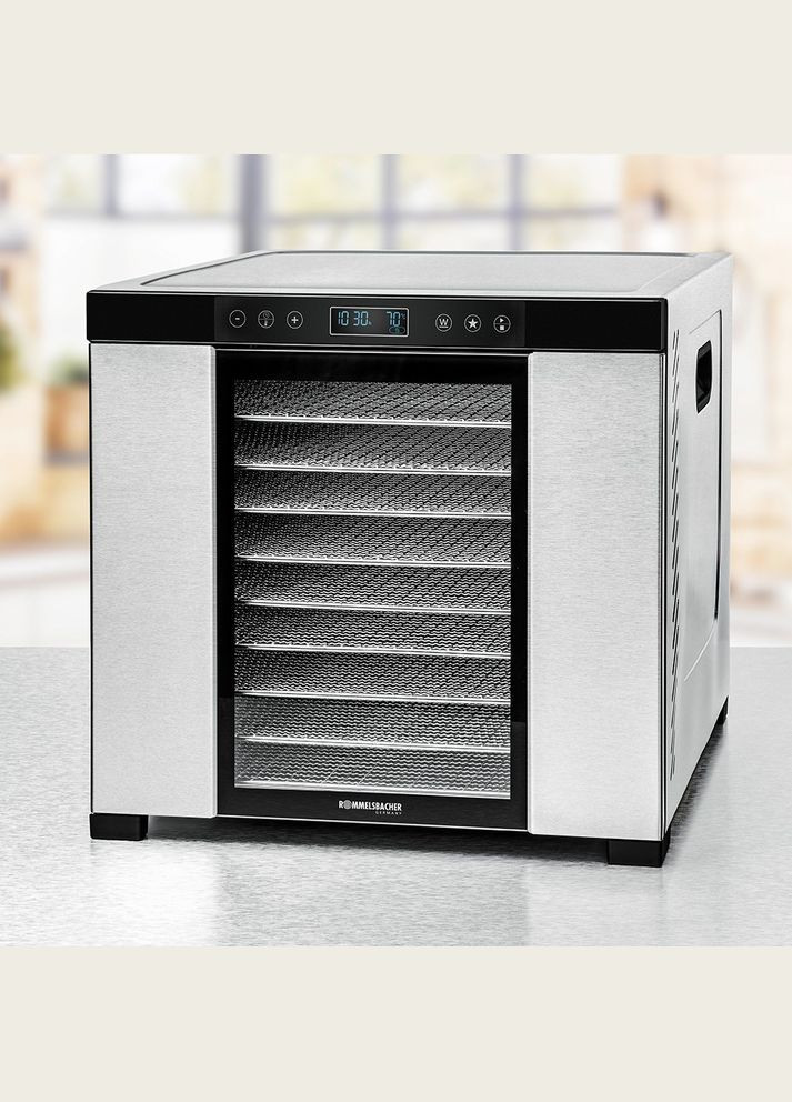 Профессиональный дегидратор DA 1050 Rommelsbacher (319204528)