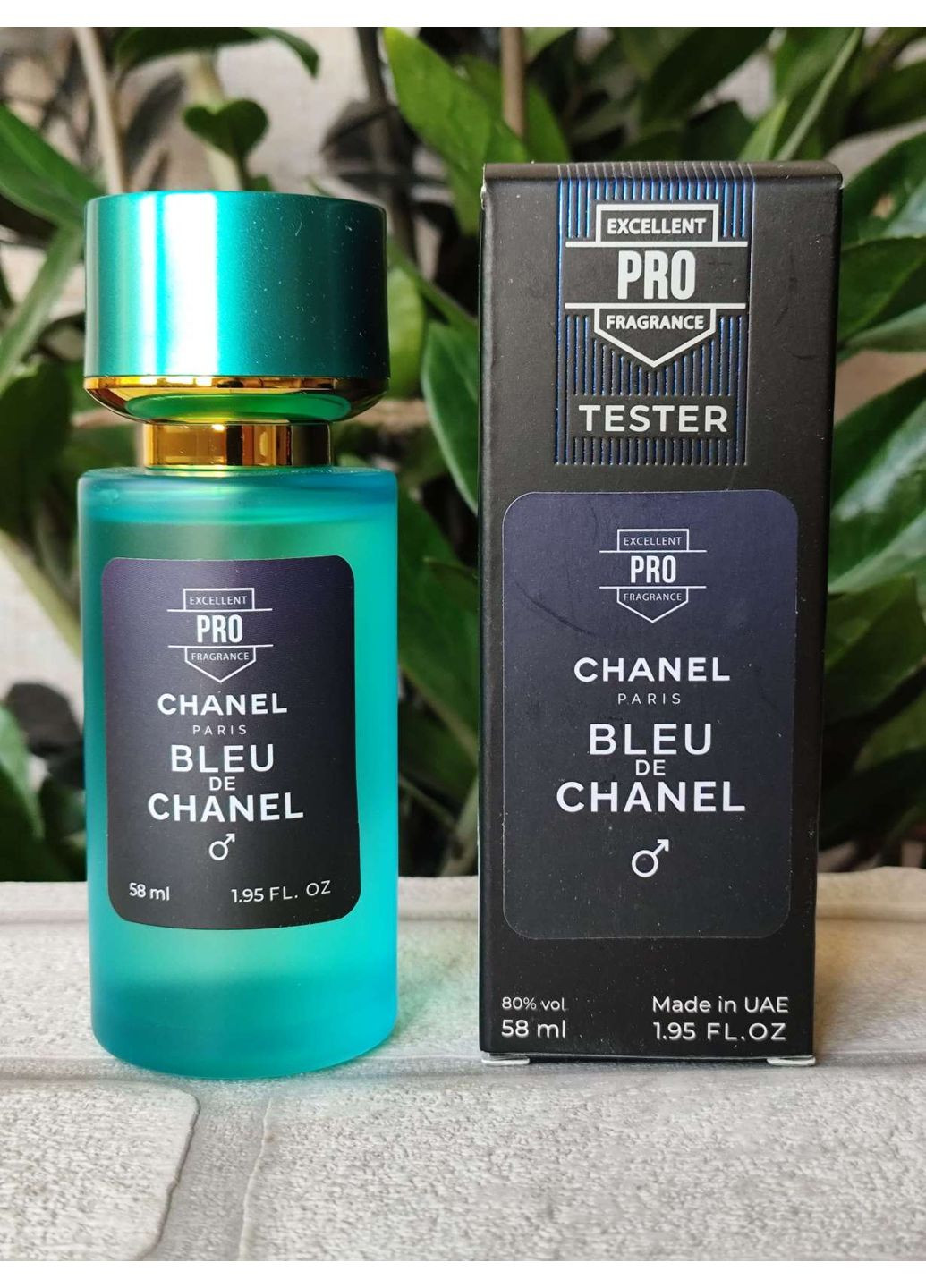 Парфуми чоловічі Bleu de Chanel (Блю де Шанель), 58 мл No Brand - (368668409)