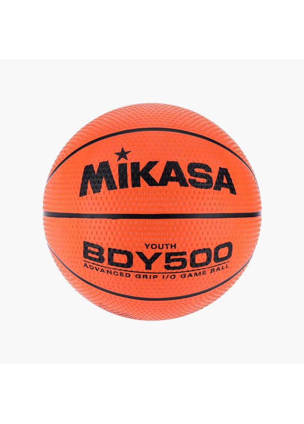 Мяч баскетбольный Brown №5 Mikasa (323203933)