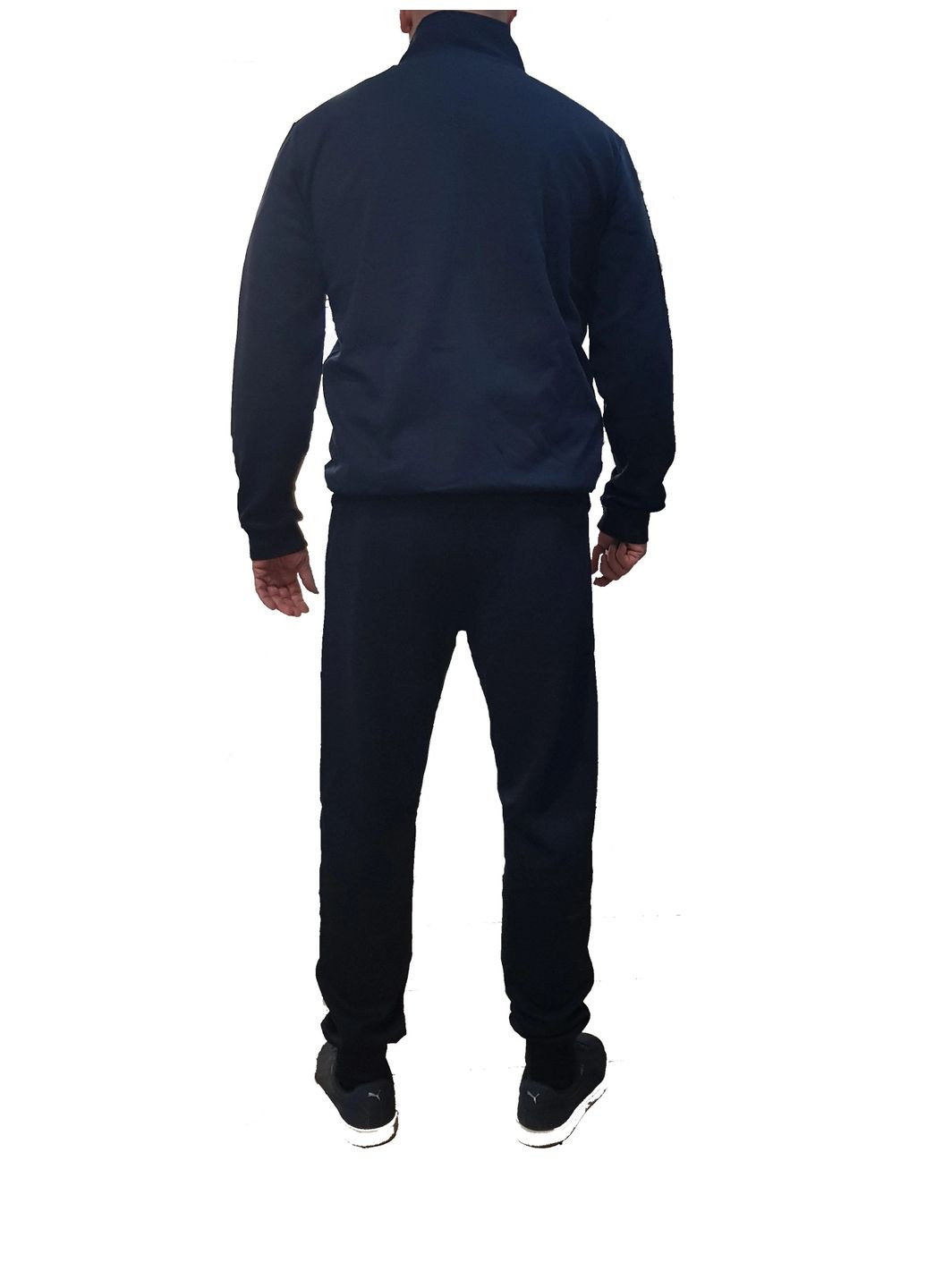 Костюм спортивный мужской Hugo Boss Logo Label Patch (293162221)