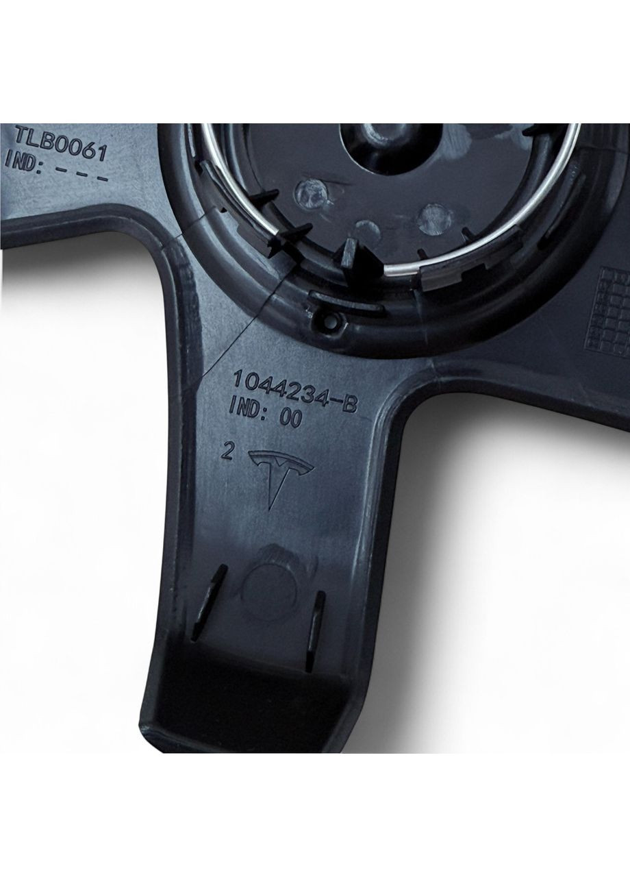 Колпачок на диски Тесла модел 3, заглушка звезда паук краб на Model 3, 1044234-B, 1044234B 1 шт. Tesla (364462738)