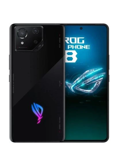 смартфон rog phone 8 16/256gb phantom black Asus (315003670)