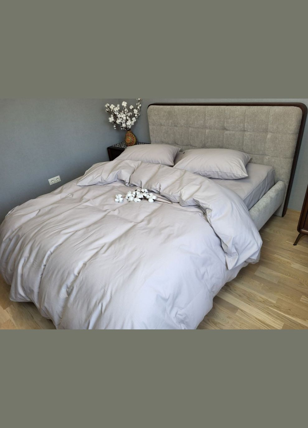 КПБ Фланель Сирий мусон S146 180x215 см 50x70 см ( КТ_pvu_6073_2_50x70 ) Комфорт-текстиль (305409310)