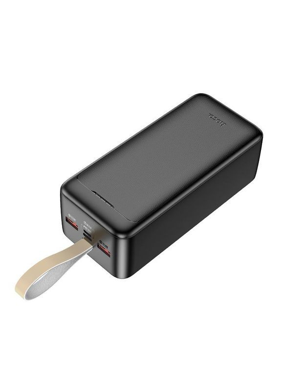 Портативный аккумулятор J111C Smart charge power bank 40000mAh черный Hoco (279554497)