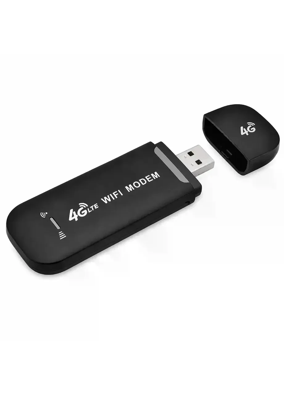 4G USB-модем AND 5559 с Wi-Fi роутером до 150 Мбит/с No Brand (408436525)