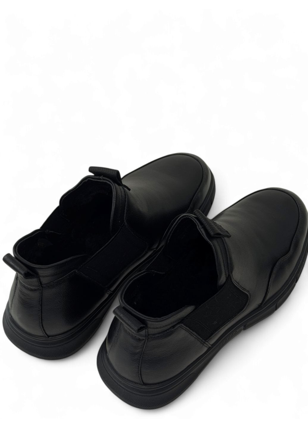 Черевики чоловічі зимові шкіряні URBAN TRACE (315799551)