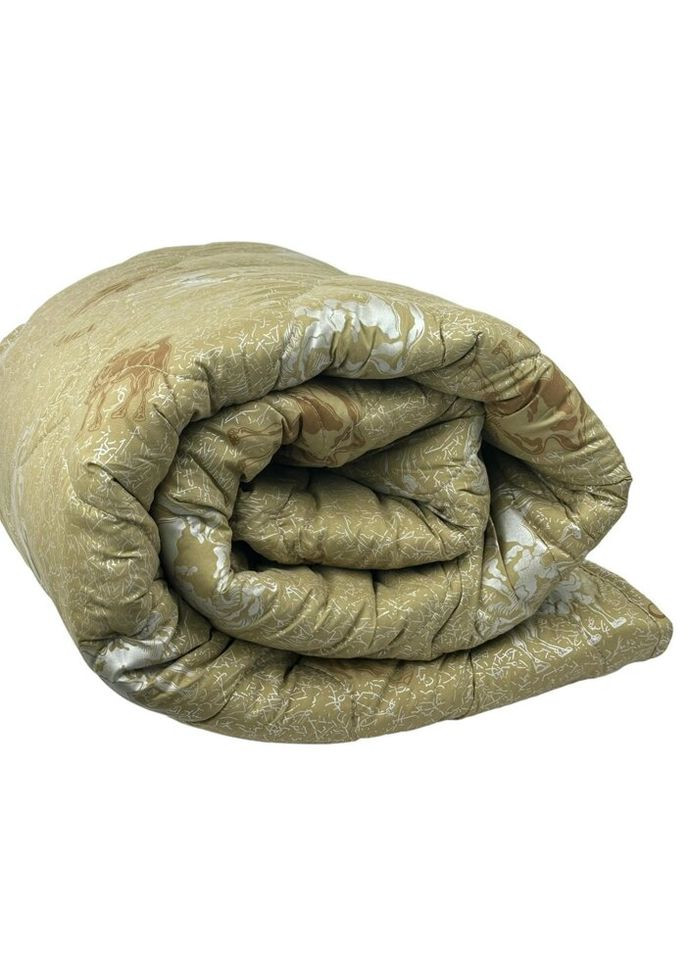 Одеяло двуспальное открытое Camell 20314 175х215 см Arda (335583768)