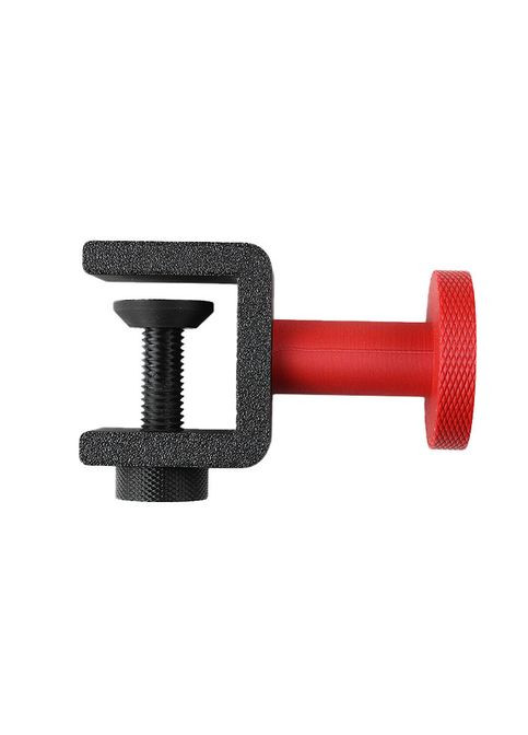 Тримач для навушників з кріпленням до столу. Чорно, Тип-7 No Brand (342123440)