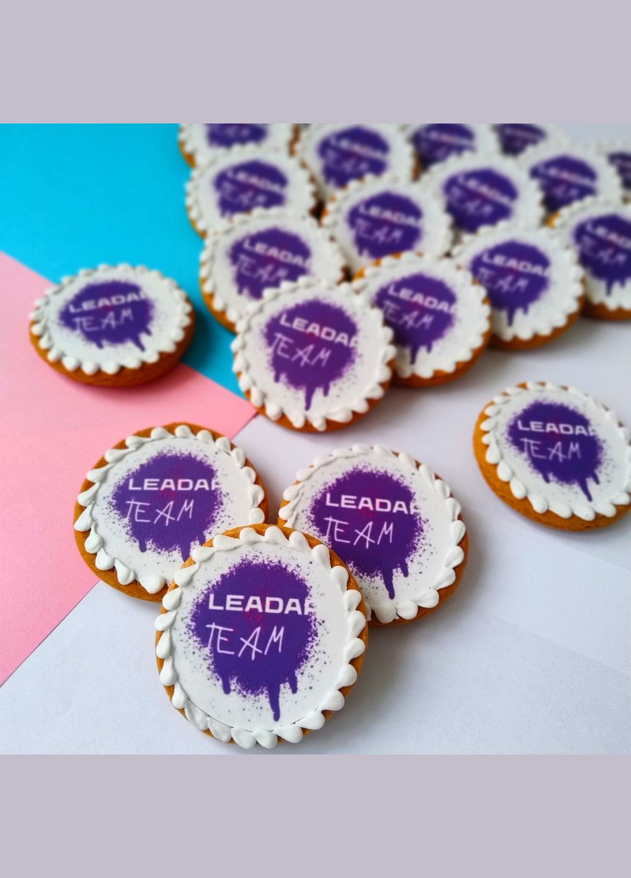 Пряники ЛОГО компанії No Brand (365865204)