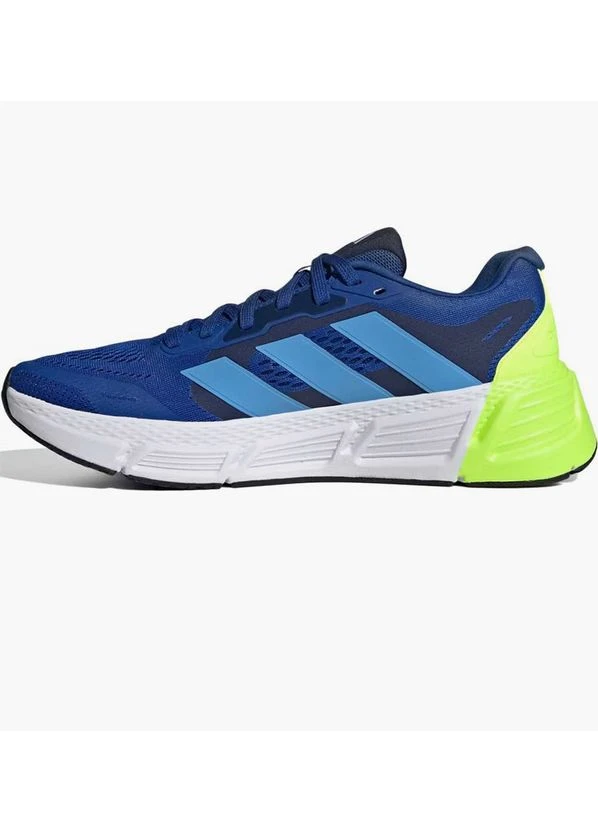 Синій кросівки questar 2 blue ie2962 демісезон adidas