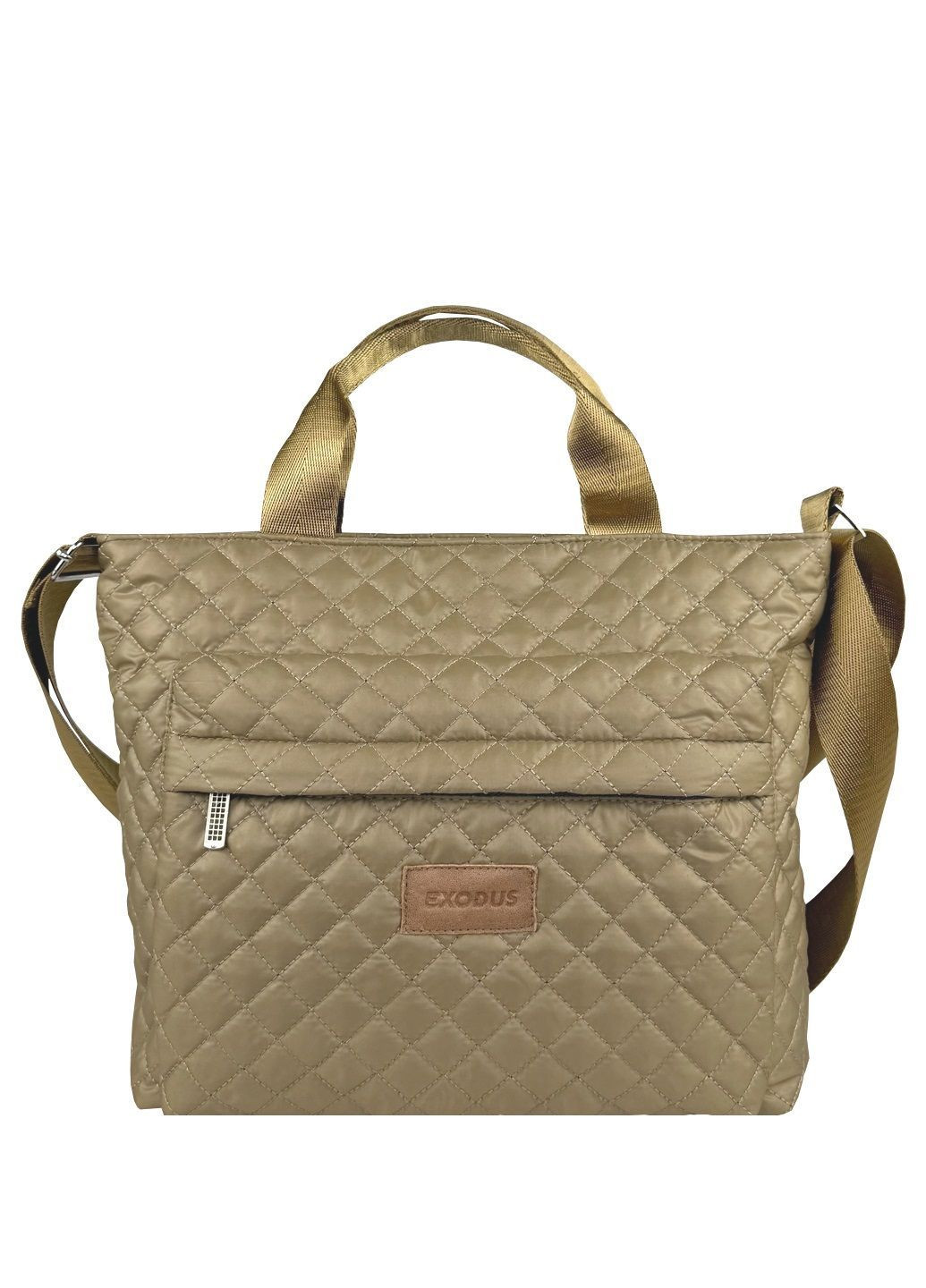 Жіноча Denver Бежевий P2905EX051 Exodus Сумка через плече (370785986)