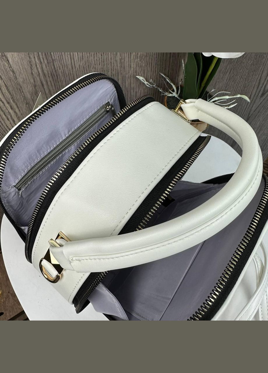 Стильная женская сумка каркасная стиль Marc, мини сумка овальная Jacobs (334730445)