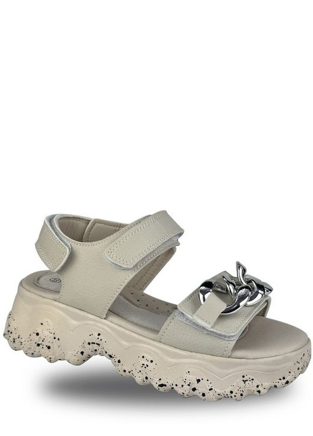 Молочные босоножки cp20452-6 Jong Golf