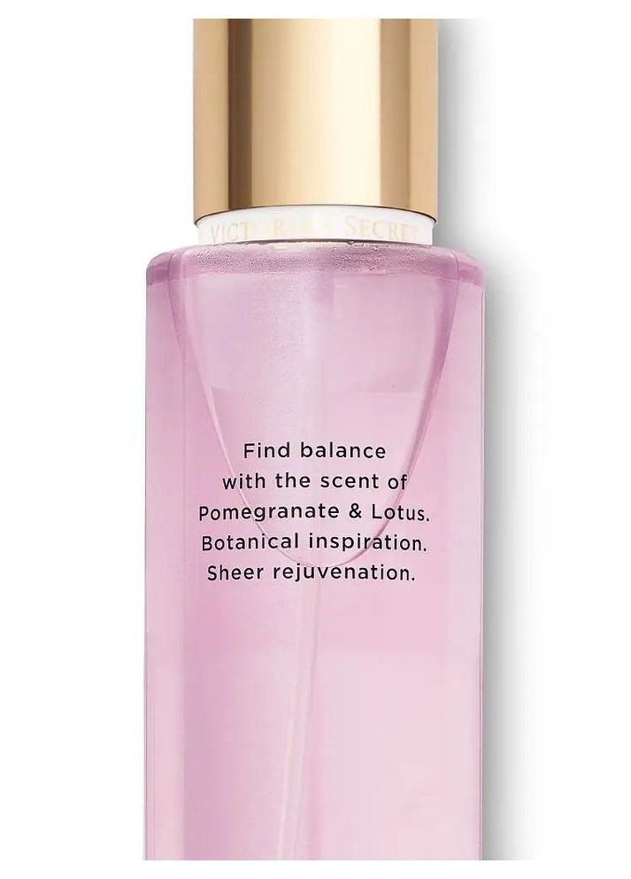 Міст для тіла Fragrance Mist Pomegranate & Lotus 250мл Victoria's Secret (289727885)
