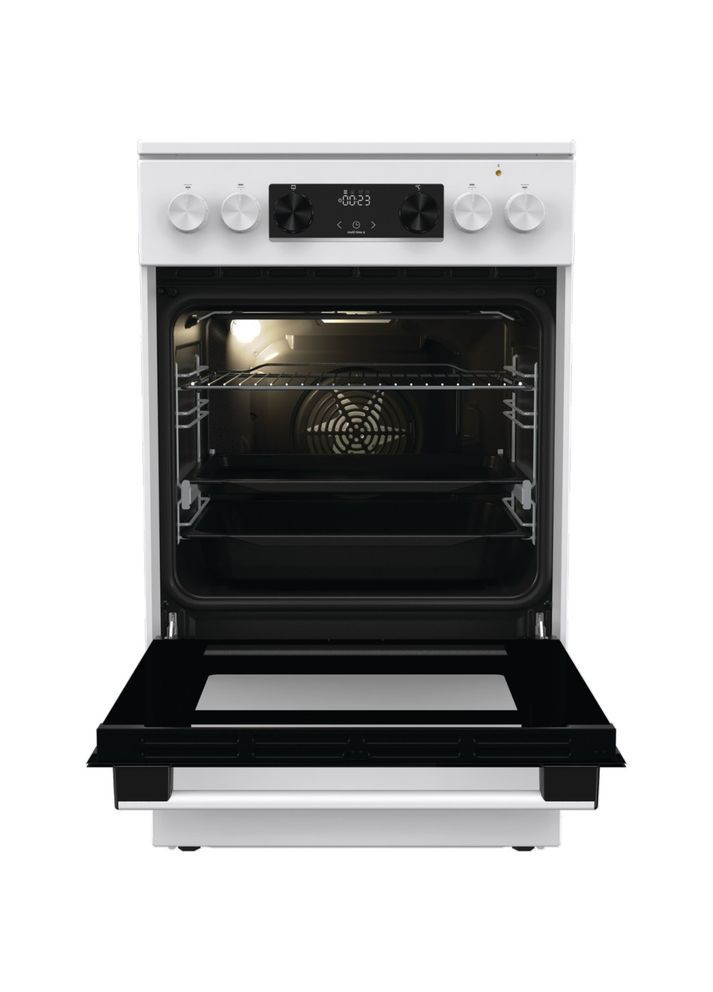 плита электрическая gecs 5c70 wa Gorenje