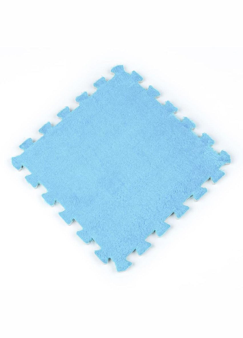 Підлога-пазл плюшевий 30х30х1см (D) SW-00002090 Sticker Wall (330019205)