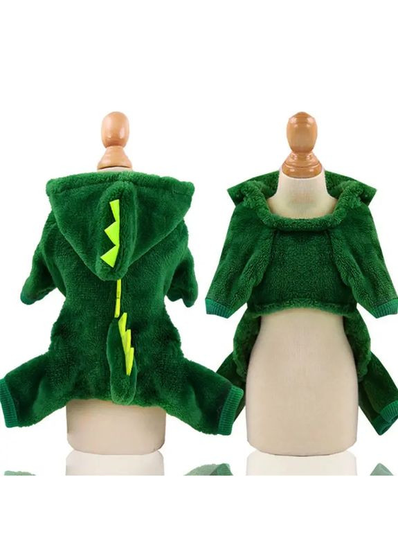 Костюм для собак "Дракончик" Размер M No Brand (313034679)