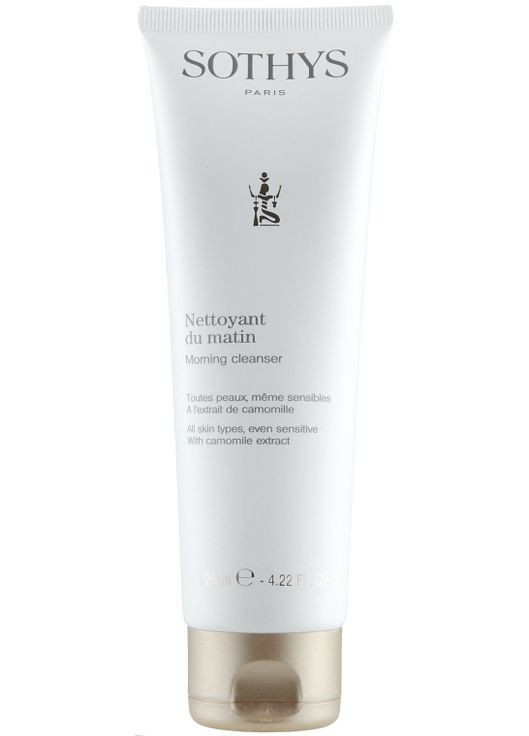 Средство для умывания Nettoyant Du Matin Vitamine 125ml (136701-9154262) Sothys (368614701)