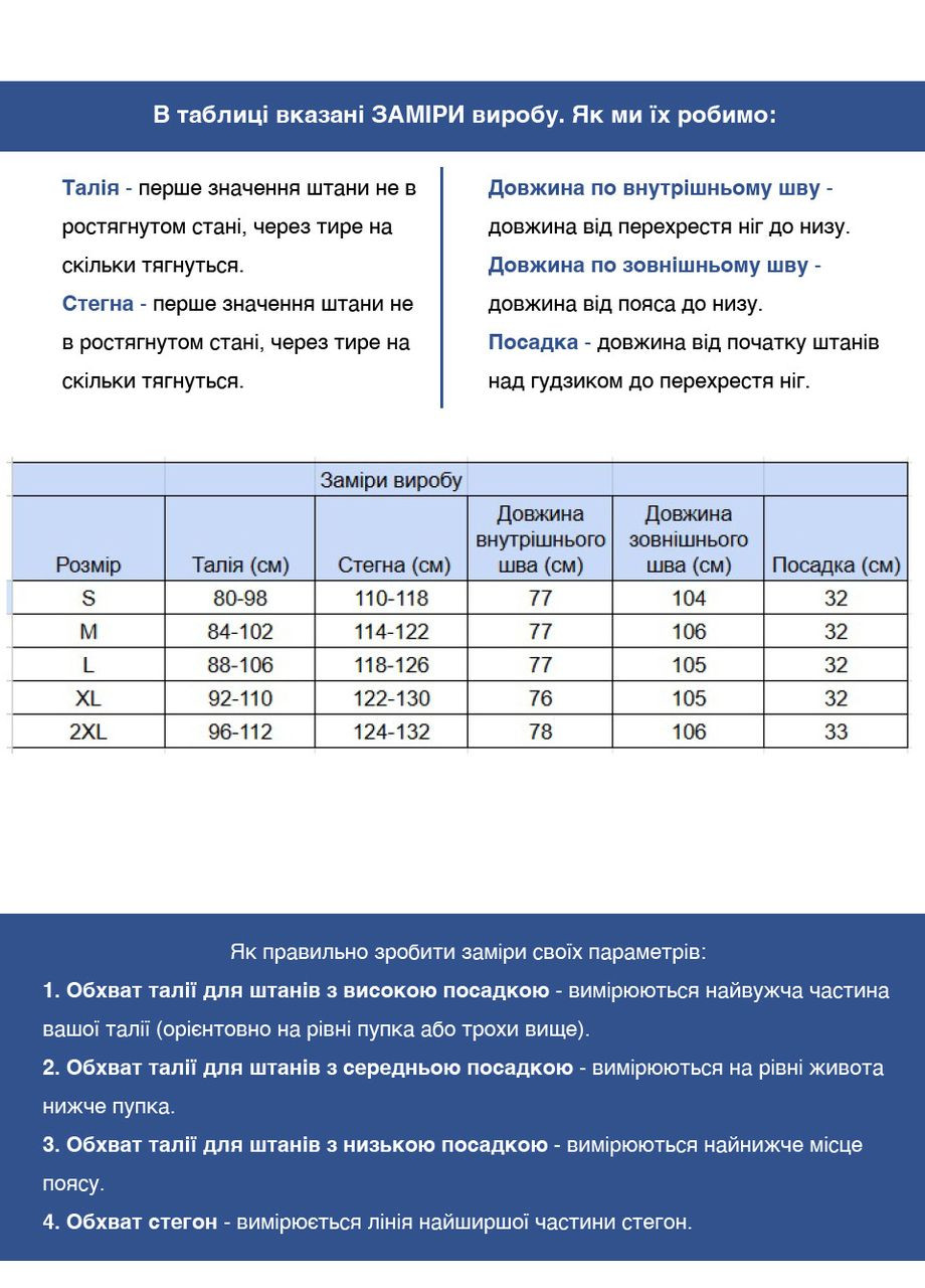 Штани чоловічі спортивні темно-сині на флісі зимові Wise Джогер (307152855)