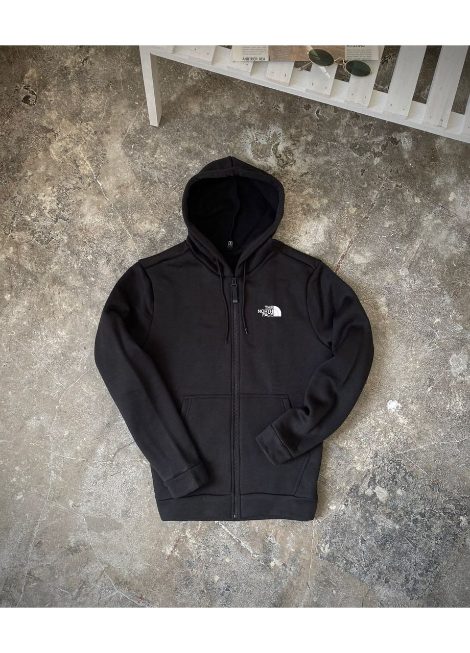 Зимова кофта на змійці з начосом Luna (349723120)