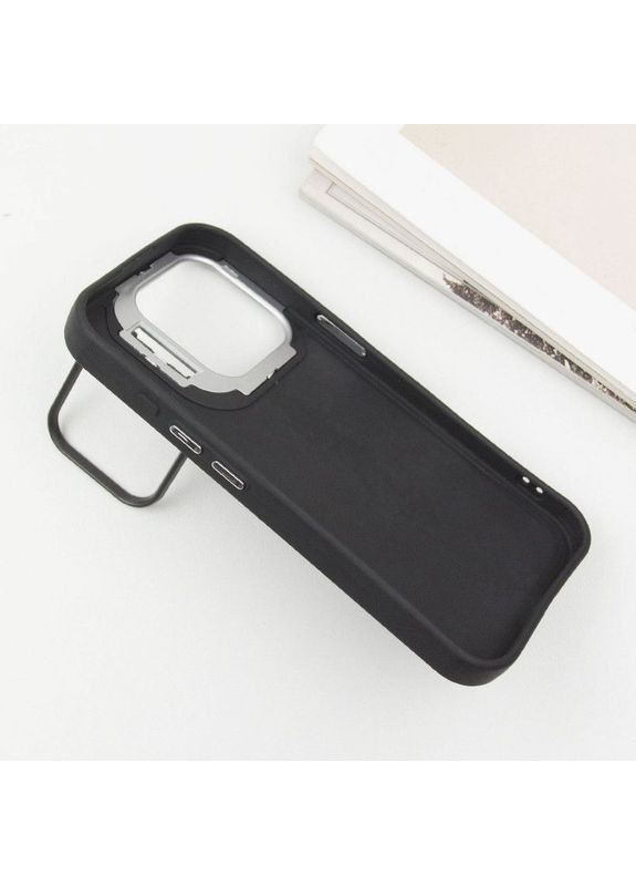 Чохол TPU+PC Friends для Apple iPhone 15 Pro (6.1") Чорний Epik (373256910)