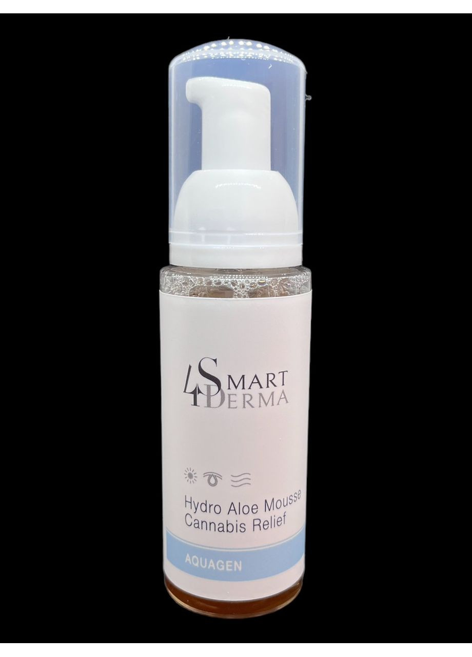 Smart4Derma Набор для увлажнения кожи AQUAGEN HOME KIT с бустером и кремом с церамидами — Крем, Украина (354822099)