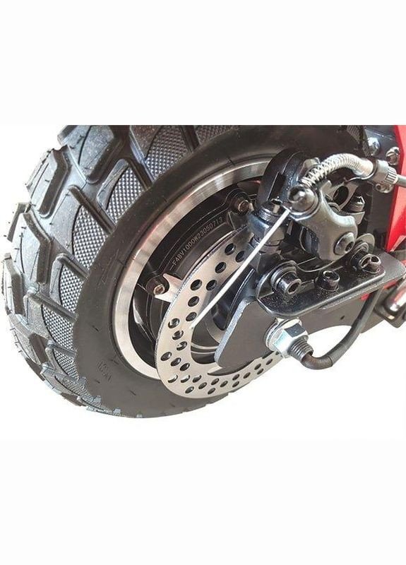 Електросамокат 16000 EL-16AH 48V 850W з сидінням Tesla (317343043)