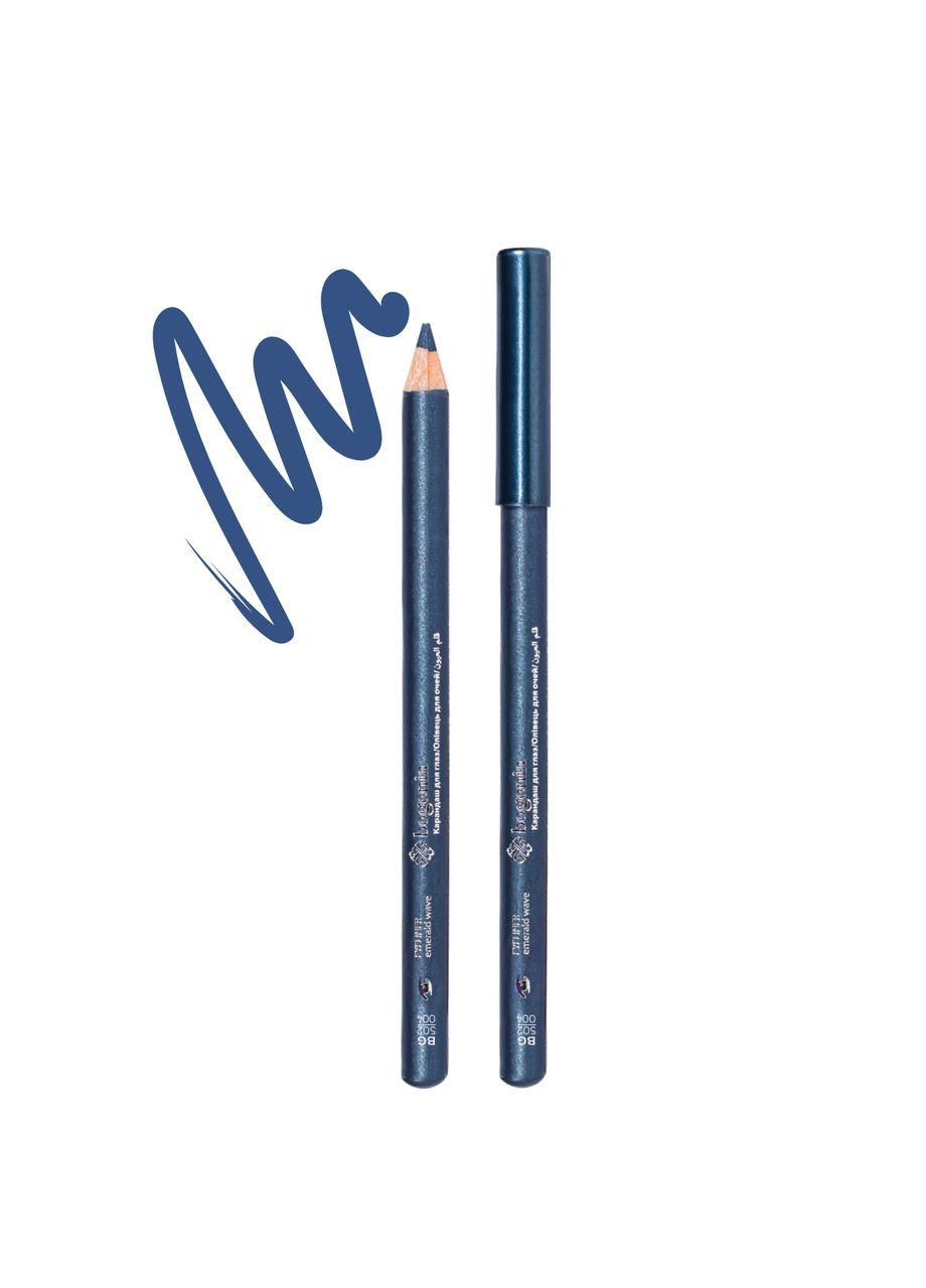 Карандаш для глаз Eye Liner BG502 № 005 Emerald Wave Зеленый Bogenia (360714490)