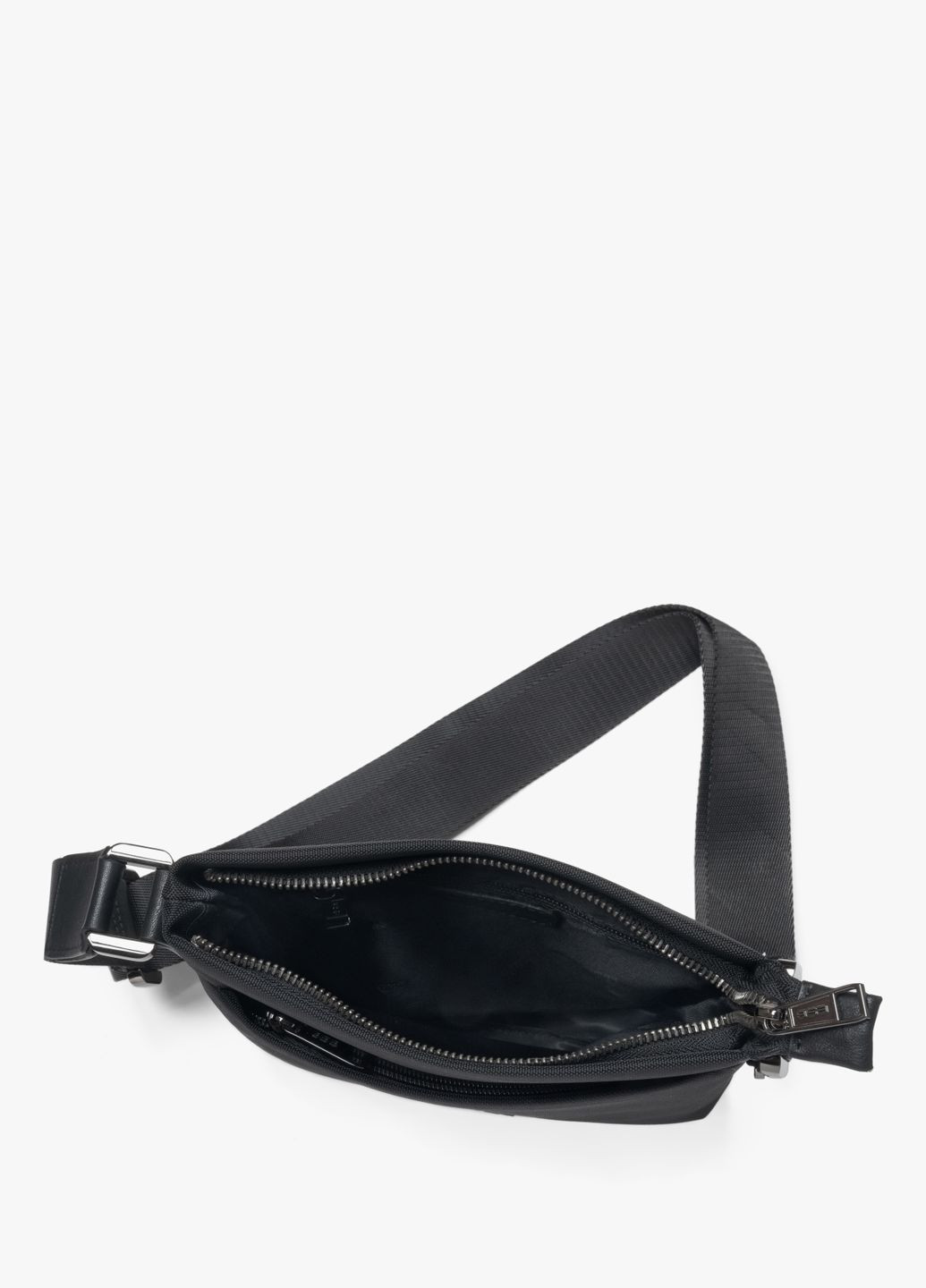 Сумка через плечо, цвет черный ES8 (332010834)