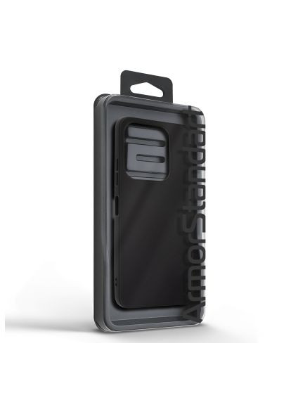 Чехол для мобильного телефона (ARM78946) ArmorStandart Matte Slim Fit ZTE Nubia V60 Design Black (366068080)